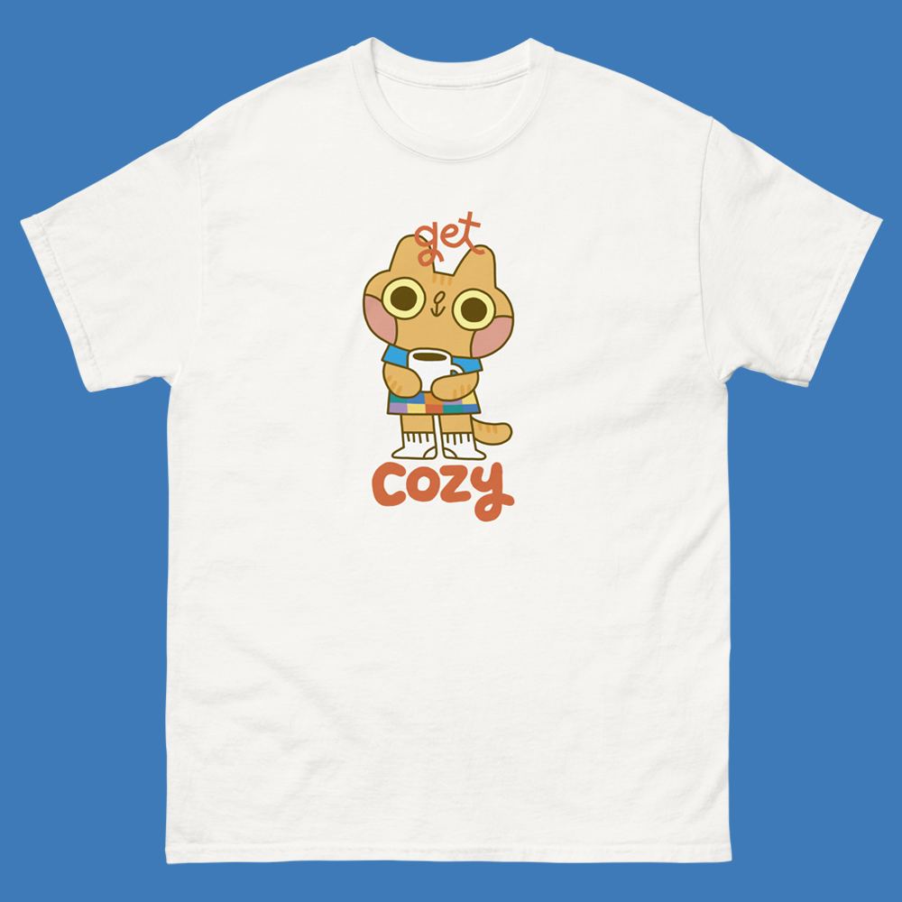 Get Cozy T-Shirt